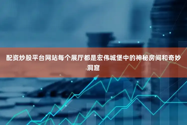 配资炒股平台网站每个展厅都是宏伟城堡中的神秘房间和奇妙洞窟